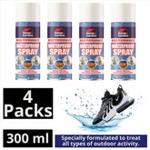 4X H&G Waterproof Spray 300ml Technical Spray
